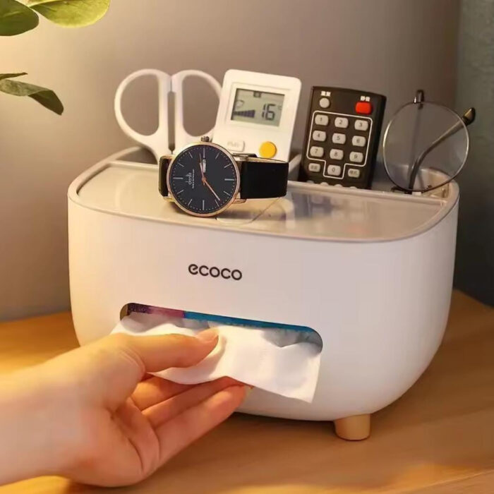 Tissue Box Cover Holder