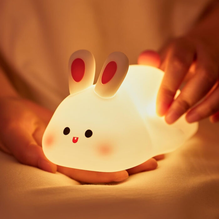 Rabbit Led Lamp