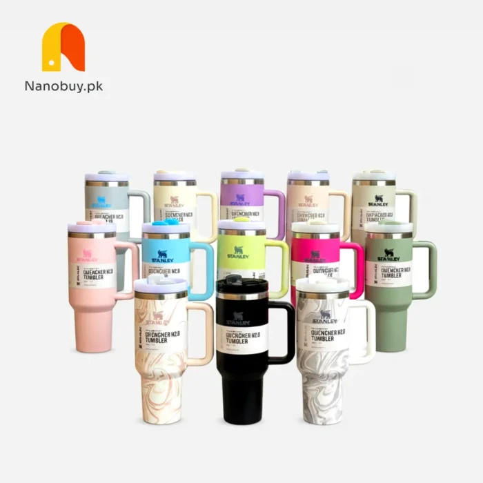 STANLEY Quencher H2.0 FlowState Tumbler 40oz