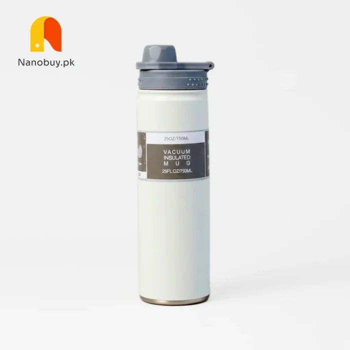 750ml Stainless Steel Vacuum Insulated Thermos Bottle